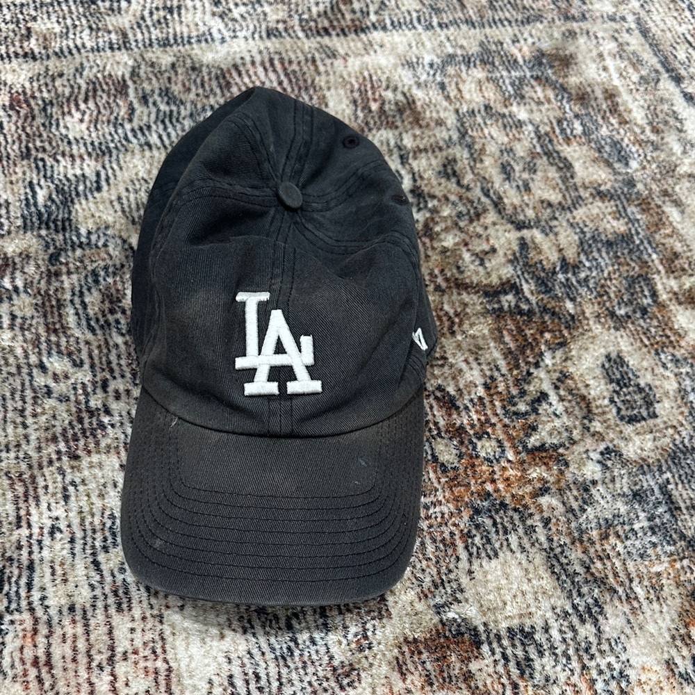 47 LA Brand Charcoal Cap